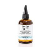 Thank God it's Natural Tea Tree + Olive Oil Detoxifying Hair & Scalp Serum - 120ml